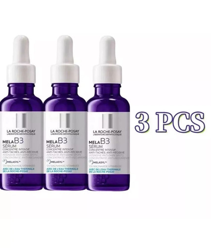 3pcs roche posay mela - 3pcs,