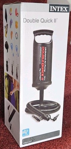 Bnib intex double quick - bnib,