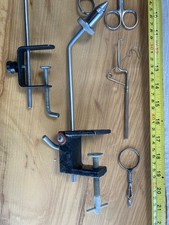 fly fishing tying vice equipment
