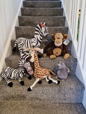 Dreamworks Madagascar Soft