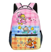 New Anime Super Mario Backpack