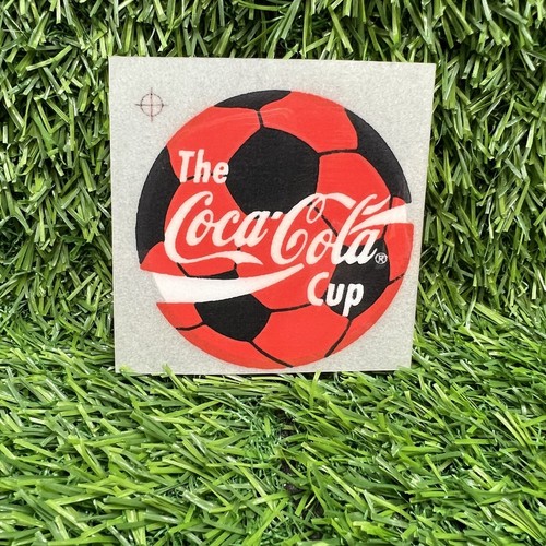 The coca cola cup - the,