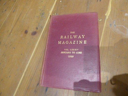 The railway magazine - the,