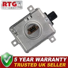 HID Headlight Headlamp Ballast Control Module for Honda Mazda Mitsubishi Citroen