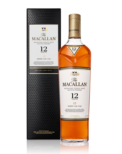 Macallan sherry oak cask - macallan,