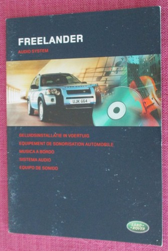 Land rover freelander - land,