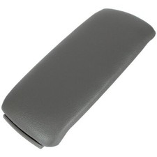 COPERTURA COPERCHIO BRACCIOLO GRIGIO PELLE SOTTILI PER AUDI A6 C5 A4 B6 B7 EXEO