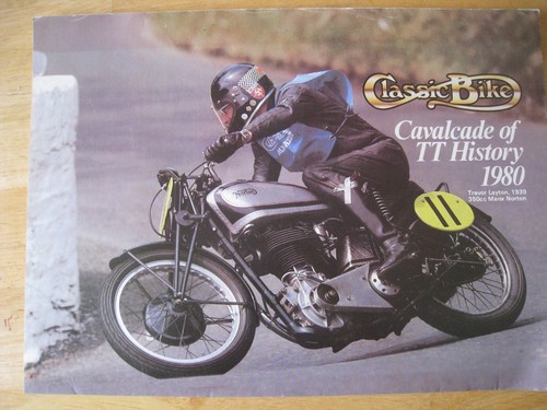 Classic bike trevor layton - trevor,
