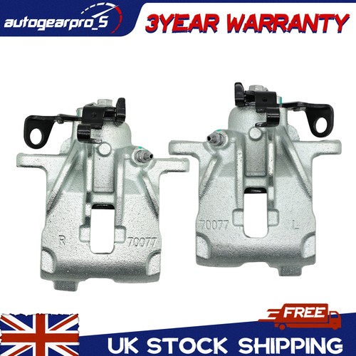 Brake calipers brackets - 2x, w/