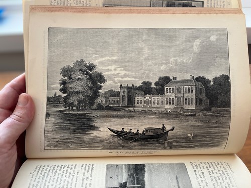 Antique book greater london - antique, london'
