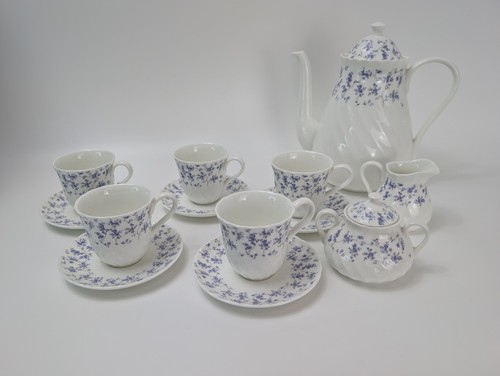 Wedgwood bone china - bone, windrush