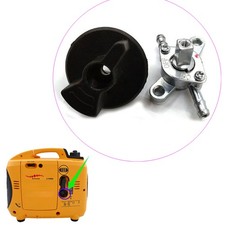 IG Interruttore rubinetto carburante Per KIPOR Generator IG770 IG1000 IG2000