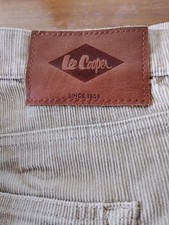 Lee Cooper Cords