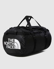 Brand New The North Face Base Camp Duffel Bag Large Black 95L