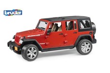 Bruder Jeep Wrangler Unlimited