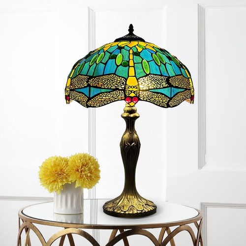 Tiffany blue dragonfly style - tiffany,