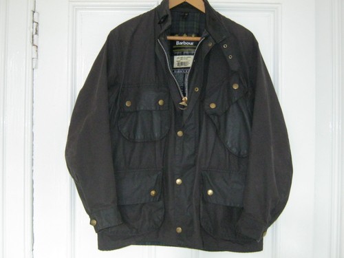 Barbour vintage a132 beacon - a132,