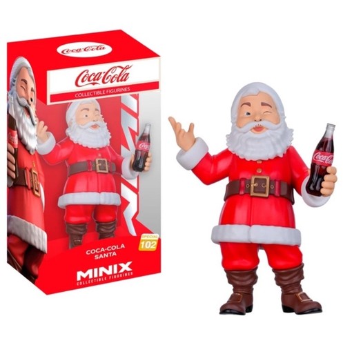 Coca cola santa - santa, (coca-cola)