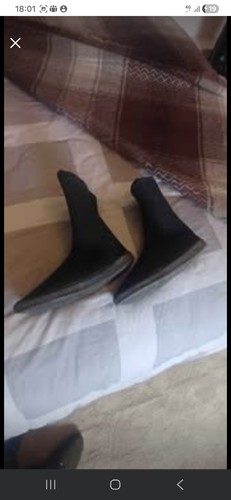 Drysuit neoprene boots - drysuit,