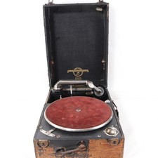 Vintage Columbia 201 Portable