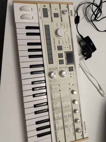 Korg microkorg analog - korg, s