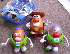 TOY STORY  MR POTATO HEAD