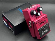 Boss DM-2w Delay Waza Craft (Made in Japan)