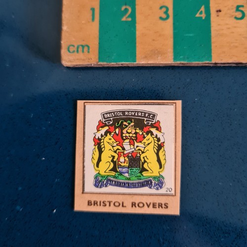 Bristol rovers rare - rovers,