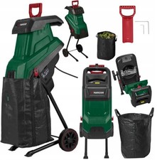 Parkside 2400W Garden Shredder