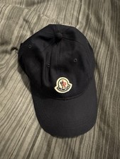Moncler Navy Cap