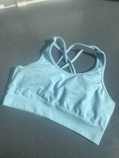 Alphalete Surface Strappy Bra