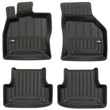Rubber mats rubber floor mats 3D Pro-Line for Audi A3 8V from 2012