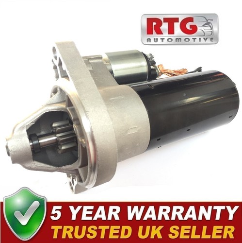 Starter motor for - starter, consul