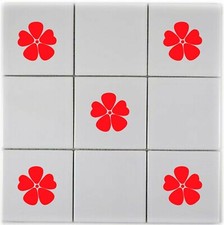 Poppies - Bathroom, Kitchen