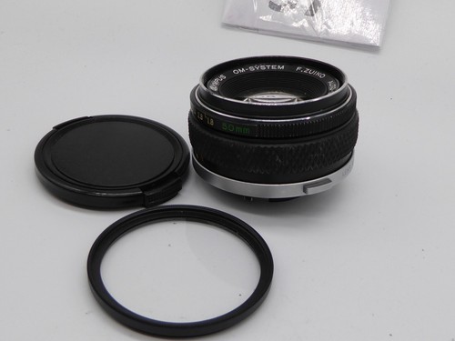 Rare silver nose olympus f - nose,