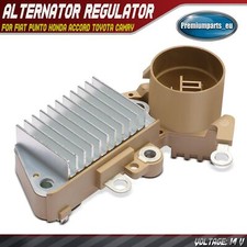 Alternator Voltage Regulator