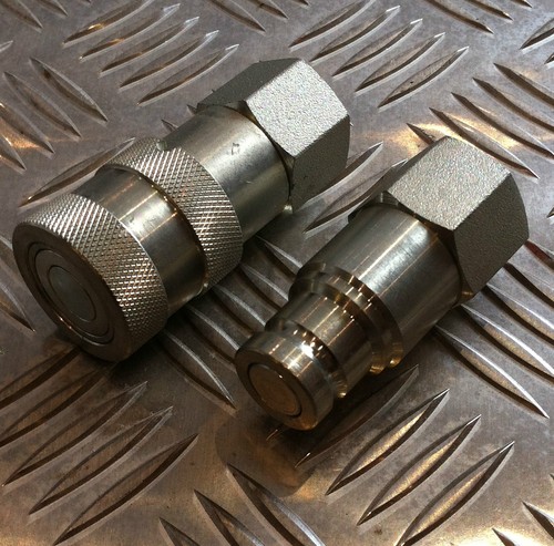 Hydraulic breaker hose - breaker,