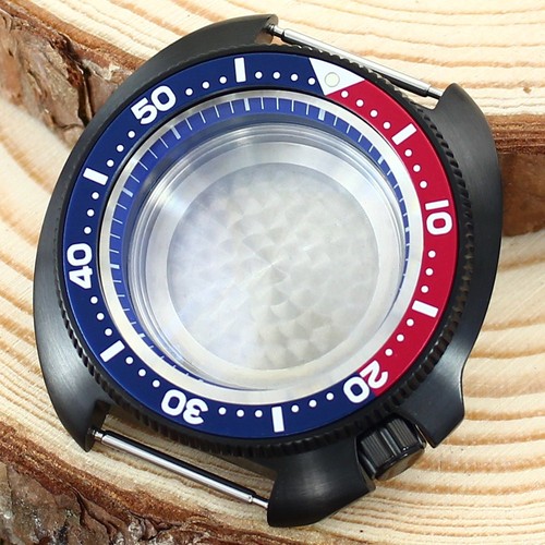 44mm watch case modify - 44mm, turtle