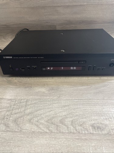 Yamaha n500 rare - yamaha, cd