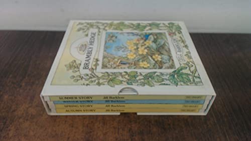 Brambly hedge season - hedge,