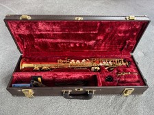 Yamaha YSS-675 Soprano