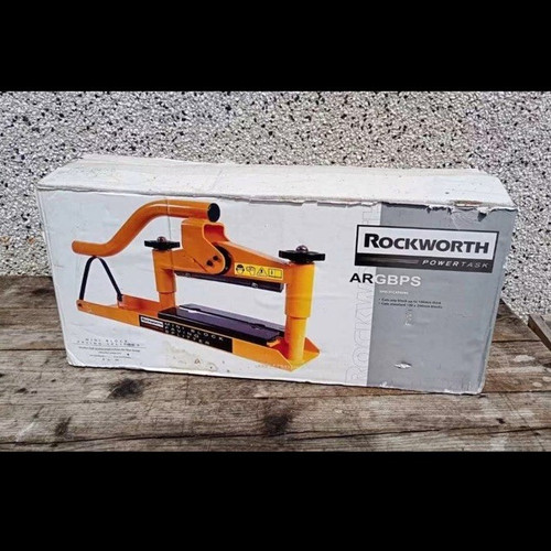 Rockworth argbps manual block - manual,