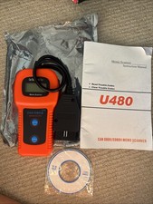 U480 Memo Scanner Car