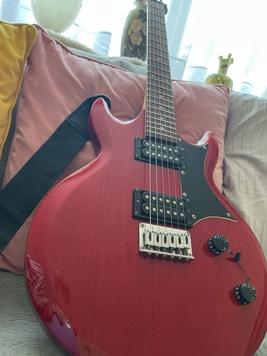 Ibanez gio gax gloss black - gax,