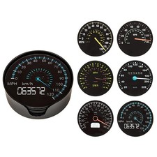 Speedometer Coasters Set of 6
