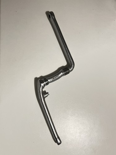 Vintage bmx mongoose - bmx, 165t