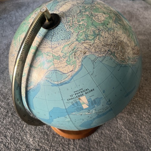 Phillips physical - 12”,
