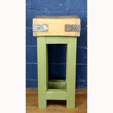 A Vintage Beech & Maple