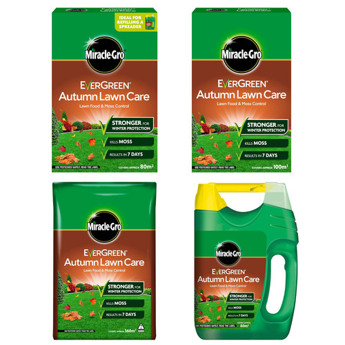 Miracle gro premium - premium, autumn