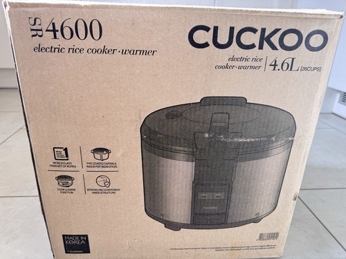 Cuckoo commercial electric - commercial,